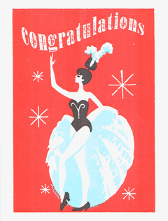 CARDS-CONGRATULATIONS-SHOWGIRL-Archivist-Gallery