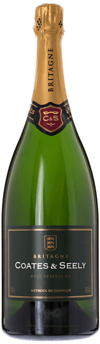 COATES & SEELY Reserve Brut Britagne, Lea & Sandeman