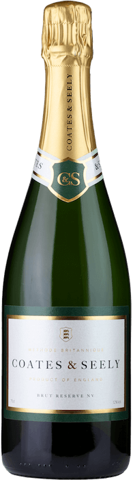 COATES & SEELY Reserve Brut Britagne, Lea & Sandeman