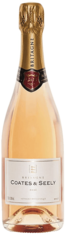 COATES & SEELY Rosé Brut Britagne, Lea & Sandeman