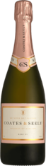 COATES & SEELY Rosé Brut English Sparkling Wine, Lea & Sandeman