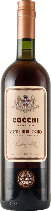 COCCHI Vermouth di Torino Rosso, Lea & Sandeman