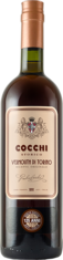 COCCHI Vermouth di Torino Rosso, Lea & Sandeman