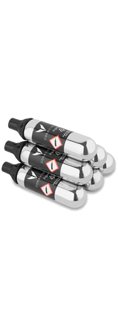 CORAVIN Argon Capsule 6 PACK, Lea & Sandeman