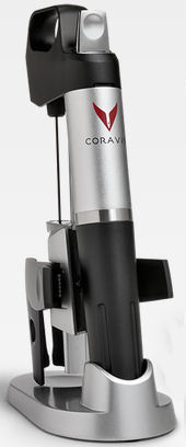 CORAVIN MODEL 2 Wine Access System Includes Base, Sleeve, Needle & 2 Gas Capsules, Lea & Sandeman