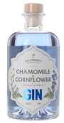 CORNFLOWER AND CHAMOMILE GIN The Old Curiosity Distillery