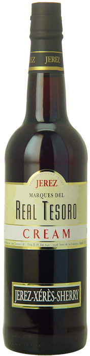 CREAM-Real-Tesoro