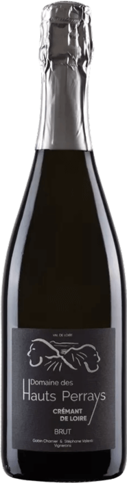 CRÉMANT DE LOIRE Brut Domaine des Hauts Perrays, Lea & Sandeman