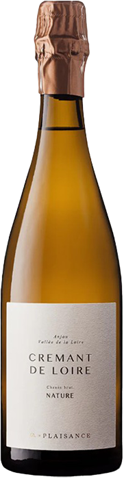 CRÉMANT DE LOIRE Brut Nature Château de Plaisance, Lea & Sandeman