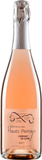 CRÉMANT DE LOIRE ROSÉ Brut Domaine des Hauts Perrays, Lea & Sandeman