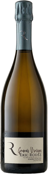 CUVÉE DES GRANDS VINTAGES Extra Brut Grand Cru Ambonnay Champagne Rodez (2025 Release) NV, Lea & Sandeman