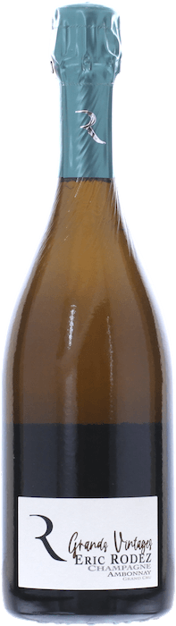 CUVÉE DES GRANDS VINTAGES Extra Brut Grand Cru Ambonnay Champagne Rodez NV, Lea & Sandeman