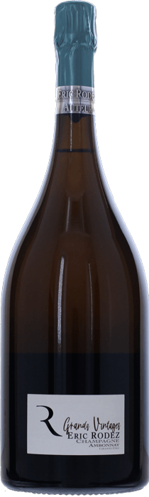 CUVÉE DES GRANDS VINTAGES Extra Brut Grand Cru Ambonnay Champagne Rodez NV, Lea & Sandeman