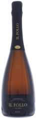 CUVÉE ROSÉ Spumante Rosato Brut Il Follo, Lea & Sandeman