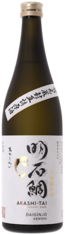 DAIGINJO GENSHU YAMADANISHKI SAKE Akashi-Tai, Lea & Sandeman