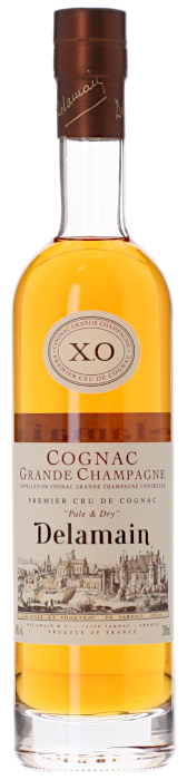 DELAMAIN Pale & Dry XO Grande Champagne, Lea & Sandeman