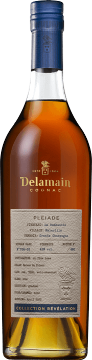 DELAMAIN Revelation Pleiade Rambaudie, Lea & Sandeman