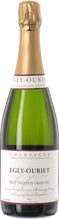 EGLY-OURIET Tradition Brut Grand Cru Ambonnay Champagne Egly-Ouriet, Lea & Sandeman