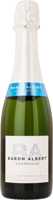 BARON ALBERT L'Universelle Brut Champagne Baron Albert, Lea & Sandeman