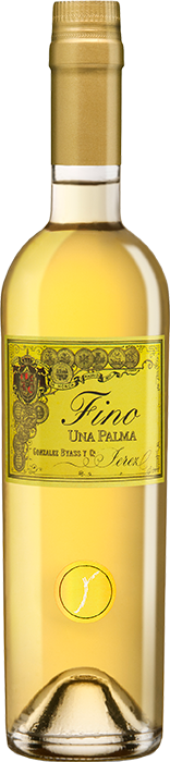 FINO Una Palma Gonzalez Byass (2020 release), Lea & Sandeman