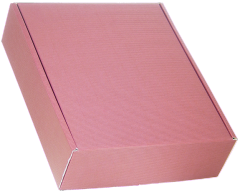 FLUTED-GIFT-BOX-Red-Three-Bottle-Pack-Cardboard