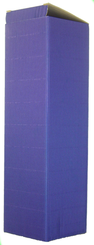FLUTED-GIFT-BOX-Navy-Single-Bottle-Pack-Cardboard