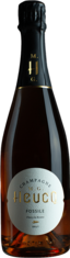 FOSSILE Rosé Brut Champagne M & G Heucq NV, Lea & Sandeman