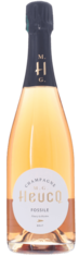 FOSSILE Ros茅 Brut Fleury-la-Rivi猫re Champagne M & G Heucq NV, Lea & Sandeman