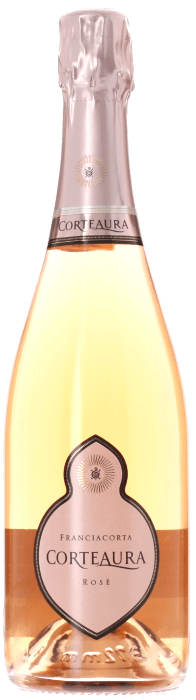 FRANCIACORTA Rosè Brut Corteaura, Lea & Sandeman