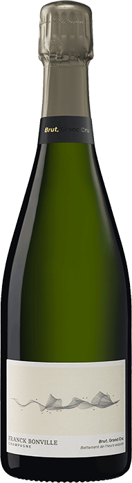 FRANCK BONVILLE Blanc de Blancs Brut Grand Cru NV, Lea & Sandeman