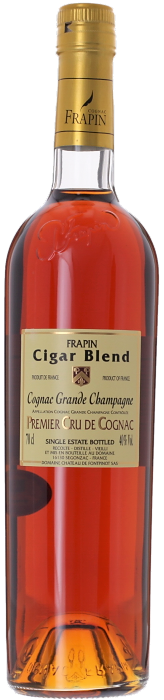 FRAPIN CIGAR BLEND Grande Champagne, Lea & Sandeman