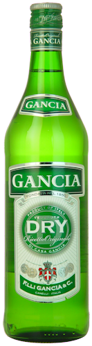 GANCIA-DRY