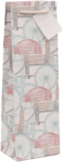 GIFT BAG London Cityscape, Lea & Sandeman