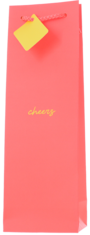 GIFT BAG Neon Cheers