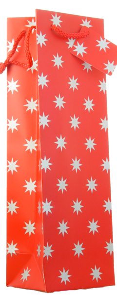 GIFT-BAG-Red-with-Silver-Stars