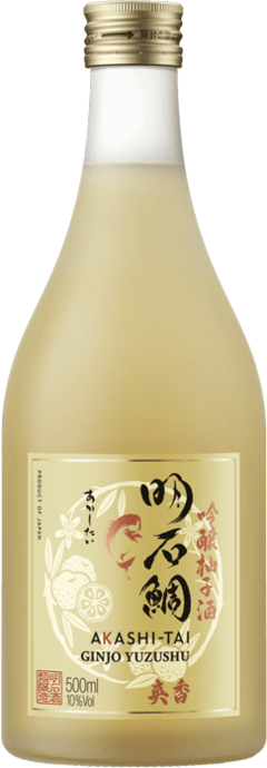GINJO YUZUSHU Akashi-Tai, Lea & Sandeman