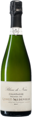GONET-MÉDEVILLE Blanc de Noirs Brut 1er Cru NV, Lea & Sandeman