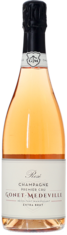 GONET-MÉDEVILLE Rosé Extra Brut 1er Cru NV, Lea & Sandeman