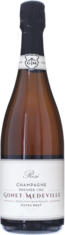 GONET-MÉDEVILLE Rosé Extra Brut 1er Cru NV, Lea & Sandeman