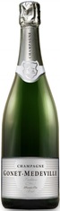 GONET-MÉDEVILLE Tradition Brut 1er Cru, Lea & Sandeman