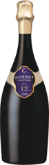 GOSSET '12 Ans de Cave a Minima' Brut, Lea & Sandeman