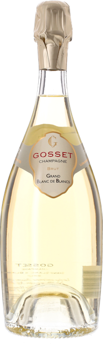 GOSSET Blanc de Blancs Brut Champagne Gosset, Lea & Sandeman