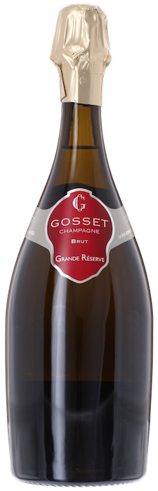 GOSSET Grande Réserve Brut Champagne Gosset, Lea & Sandeman
