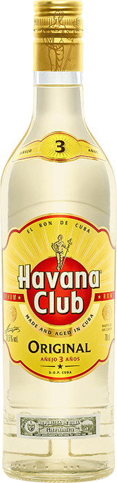 HAVANA CLUB 3 Year Old, Lea & Sandeman