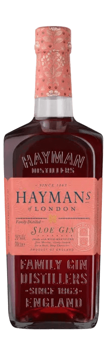 HAYMAN'S Sloe Gin, Lea & Sandeman