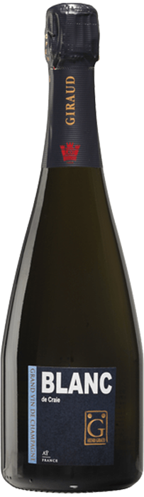 HENRI GIRAUD BLANC DE CRAIE Blanc de Blancs, Lea & Sandeman