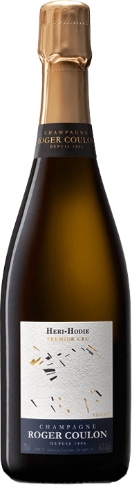 HERI HODIE Brut 1er Cru Champagne Roger Coulon NV, Lea & Sandeman