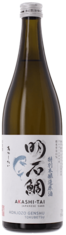 HONJOZO GENSHU TOKUBETSU GOHYAK SAKE Akashi-Tai, Lea & Sandeman