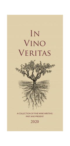 IN VINO VERITAS 'A Collection of Fine Wine Writing' 2020 Edition Introduction by Hugh Johnson, Lea & Sandeman