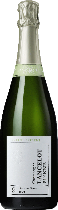 INSTANT PRÉSENT Blanc de Blancs Brut Lancelot Pienne NV, Lea & Sandeman